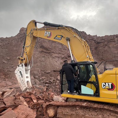 5350Kg Kazıcı Hidrolik Çakıştırıcı Modern tasarım inşaat verimliliği için