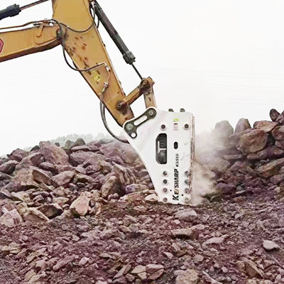 200-230 barlık 4300 kg'lık kazıcı Jack Hammer