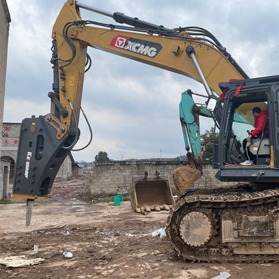 200-230 barlık 4300 kg'lık kazıcı Jack Hammer