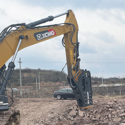 200-230 barlık 4300 kg'lık kazıcı Jack Hammer