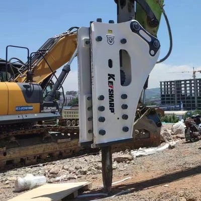 KS650 Hidrolik Ön Başlık Ön Boncuk Otomotiv Çakma Makinesinin Kolay Çalışma