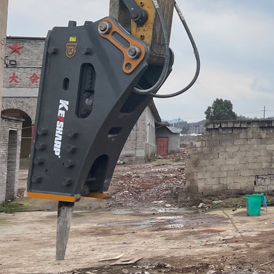 KS650 Hidrolik Ön Başlık Ön Boncuk Otomotiv Çakma Makinesinin Kolay Çalışma