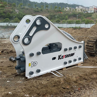 KS650 Hidrolik Ön Başlık Ön Boncuk Otomotiv Çakma Makinesinin Kolay Çalışma