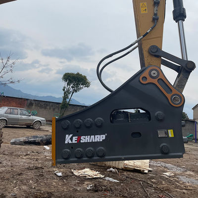 KS450 Hydraulic Rock Hammer Excavator Attachment For Excavator CE Certificate (Hidrolik Kaya Çekici Ekskavatörün CE Sertifikası İçin Bağlantı)