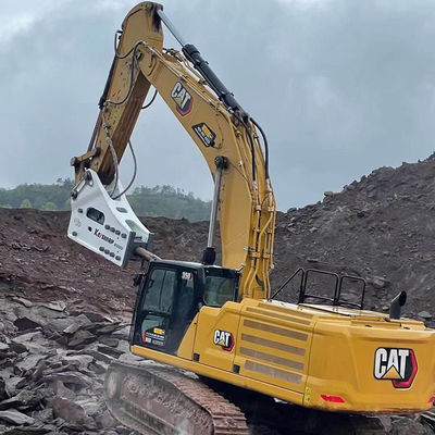 KS450 Hydraulic Rock Hammer Excavator Attachment For Excavator CE Certificate (Hidrolik Kaya Çekici Ekskavatörün CE Sertifikası İçin Bağlantı)