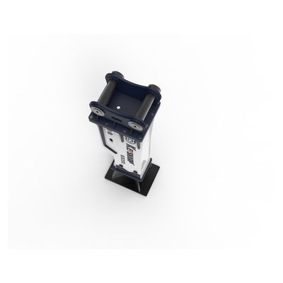 Büyük Makine Hafif Hidrolik Kırıcı Güçlü Çalışma Yeteneği /140mm Çisel