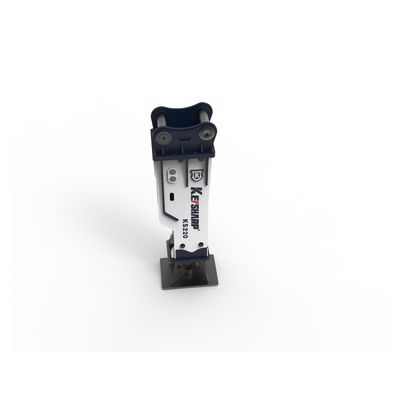 Büyük Makine Hafif Hidrolik Kırıcı Güçlü Çalışma Yeteneği /140mm Çisel
