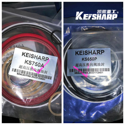 Hammer Oil Seal Tamir Seti Standart / Özel Kaya Kırıcı Seal Seti