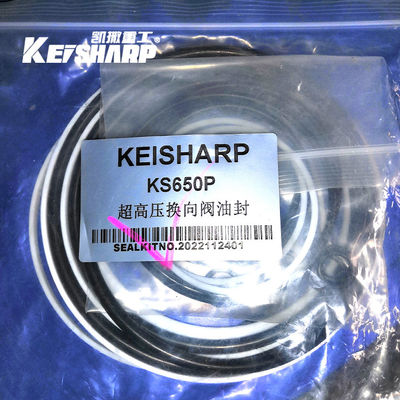 Hammer Oil Seal Tamir Seti Standart / Özel Kaya Kırıcı Seal Seti