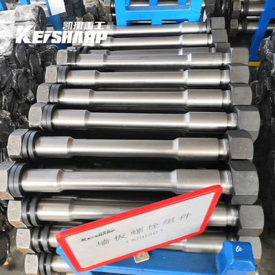 Hidrolik ekskavator kırıcı parçaları Bolt üzerinden KS400 KS450 KS500 ISO onaylı