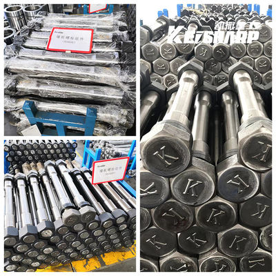 KS450 KS500 Bolt dökme çelik malzemesi üzerinden hidrolik kırıcı