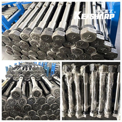 KS450 KS500 Bolt dökme çelik malzemesi üzerinden hidrolik kırıcı
