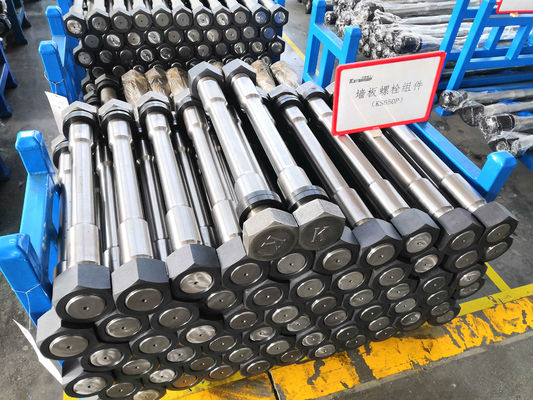 Bolt standardı / özelleştirilmiş OEM kabul edilir