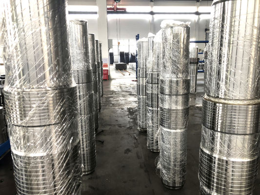 İnşaat Makinesi Parçaları için KS350 KS400 KS450 Hidrolik kırıcı piston
