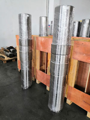 İnşaat Makinesi Parçaları için KS350 KS400 KS450 Hidrolik kırıcı piston