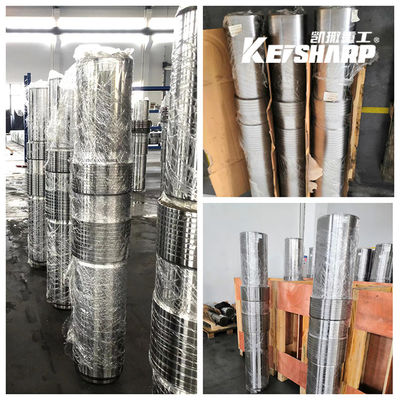 Hidrolik kırıcı piston / dökme çelik kaya kırıcı piston KS60 KS80 KS100