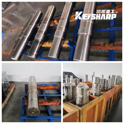 Hidrolik Silindir Piston Tamir Parçaları OEM Hidrolik Çekiç Piston