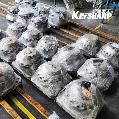 Keisharp KS220 KS320 KS350 KS400 Çekiç Akkumulatörü Kauçuk Diyafragma Hidrolik Kırıcı Parçaları