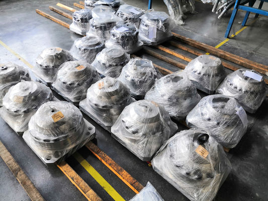 OEM kazıcı hidrolik kırıcı akülatörü KS400 KS450 KS500 KS550