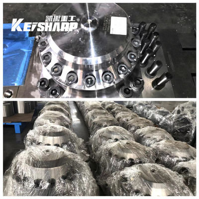 Kazı makinesi Hidrolik kırıcı parçaları Akkumulator Keisharp KS3320 KS350 KS400 KS450