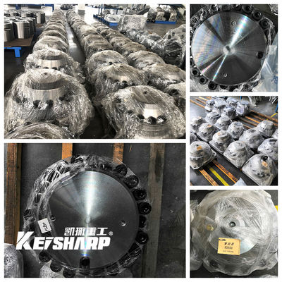 KS80 KS100 KS120 Hidrolik kırıcı çekiç biriktiricisi OEM kabul edilebilir