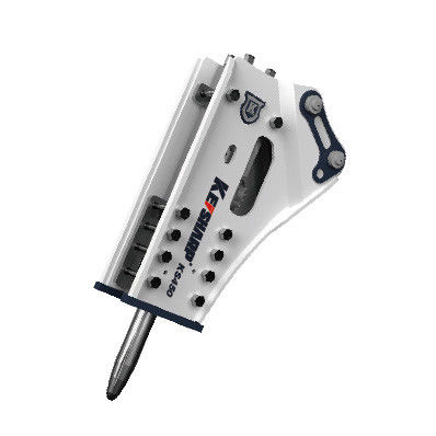 keisharp ks450 Mini ekskavatör için yan tip hidrolik kırıcı