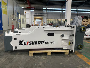 KS150 Madencilik için Kutu Tipi Hidrolik Çakıştırıcı / Kutu Tipi Hidrolik Çakıştırıcı