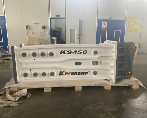 Çarpışma Hızı Kapaklı 2390mm Çiselli Montajlı Çapık