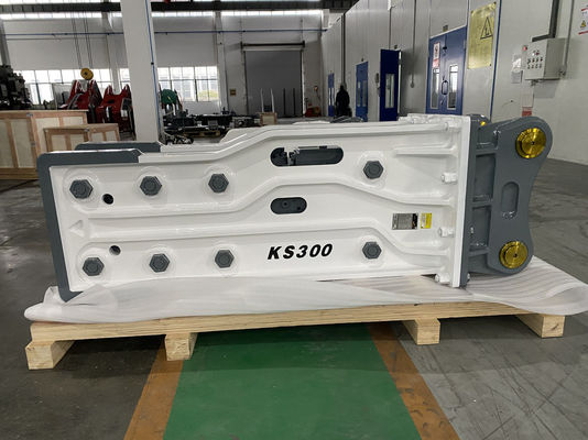 KS220 KS400 KS450 Hidrolik Silindir Parçaları İçin Bolt İçin