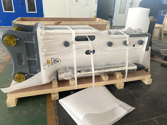 1 200 mm Çisel Pin Montajlı Devre Kesicisi