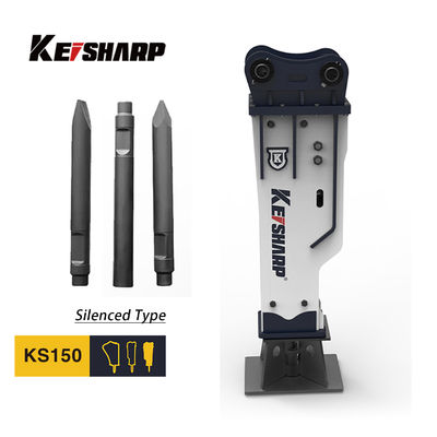 KS150 Madencilik için Kutu Tipi Hidrolik Çakıştırıcı / Kutu Tipi Hidrolik Çakıştırıcı